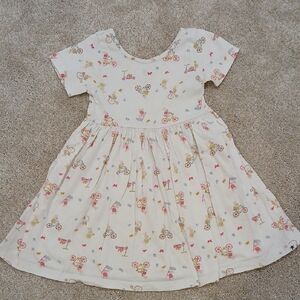 Rise Little Earthling Little Girl Dress